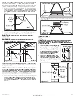 Preview for 4 page of Air King Advantage Professional Series Operating Manual