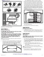 Preview for 3 page of Air King AIDB4Y Operating Manual