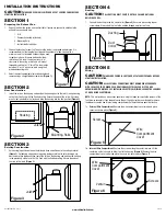 Preview for 2 page of Air King AK100D Operating Manual