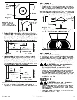 Preview for 3 page of Air King AK100DH Operating Manual