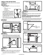 Предварительный просмотр 2 страницы Air King AK200LS Important Instructions & Operating Manual