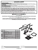 Preview for 8 page of Air King AK200LS Important Instructions & Operating Manual