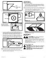 Preview for 3 page of Air King AK50S Important Instructions & Operating Manual