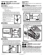 Preview for 6 page of Air King AK50S Important Instructions & Operating Manual