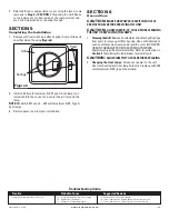 Preview for 3 page of Air King AK912 Operating Manual