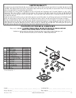 Preview for 4 page of Air King AK912 Operating Manual