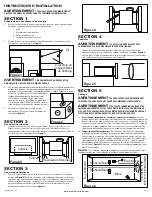 Предварительный просмотр 6 страницы Air King AK927 Operating Manual