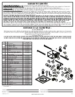 Предварительный просмотр 8 страницы Air King AK927 Operating Manual