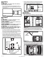 Предварительный просмотр 9 страницы Air King AK964 Operating Manual