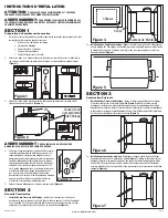 Preview for 8 page of Air King AK965 Operating Manual