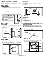 Предварительный просмотр 2 страницы Air King AKF100LS Operating Manual