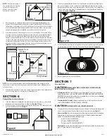 Предварительный просмотр 3 страницы Air King AKF100LS Operating Manual