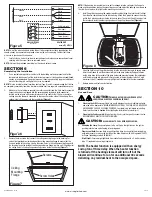 Preview for 3 page of Air King AKF9110 Operating Manual