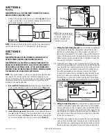 Preview for 3 page of Air King AKLC70DW Operating Manual