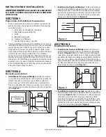 Preview for 8 page of Air King AKLC70DW Operating Manual