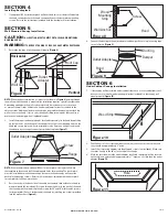 Предварительный просмотр 3 страницы Air King AP1030 Important Instructions & Operating Manual