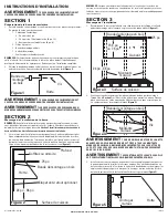 Предварительный просмотр 10 страницы Air King AP1030 Important Instructions & Operating Manual