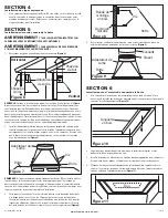 Предварительный просмотр 11 страницы Air King AP1030 Important Instructions & Operating Manual