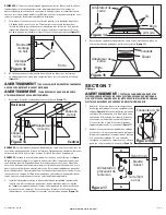 Предварительный просмотр 12 страницы Air King AP1030 Important Instructions & Operating Manual