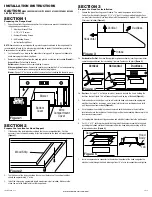 Preview for 2 page of Air King APDQ Series Operating Manual