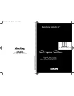 Preview for 1 page of Air King ARA36GL Use And Handling Instructions