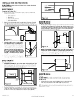 Предварительный просмотр 2 страницы Air King ASF50 Operating Manual