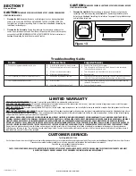 Предварительный просмотр 4 страницы Air King ASF50 Operating Manual