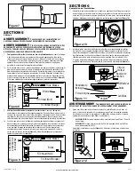 Предварительный просмотр 9 страницы Air King ASF50 Operating Manual