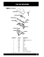 Preview for 7 page of Air King CVS-11T User Manual