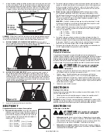 Preview for 10 page of Air King D4S Operating Manual