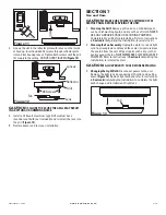 Предварительный просмотр 4 страницы Air King DRLC707 Operating Manual