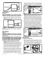 Preview for 9 page of Air King DRLC707 Operating Manual