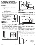 Предварительный просмотр 8 страницы Air King E130S Quick Start Manual