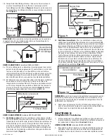 Предварительный просмотр 9 страницы Air King E130S Quick Start Manual