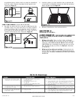 Предварительный просмотр 10 страницы Air King E130S Quick Start Manual