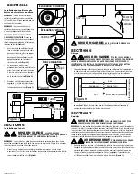 Предварительный просмотр 9 страницы Air King ESAPDQ Series Important Instructions And Operating Manual