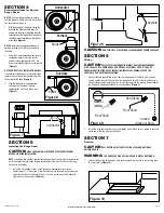 Предварительный просмотр 3 страницы Air King ESDQ24 Series Operating Manual