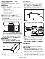 Предварительный просмотр 8 страницы Air King ESQZ Series Operating Manual