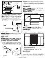 Предварительный просмотр 9 страницы Air King ESQZ Series Operating Manual