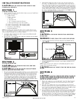 Предварительный просмотр 2 страницы Air King ESVAL30S Operating Manual