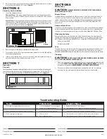 Предварительный просмотр 4 страницы Air King ESVAL30S Operating Manual