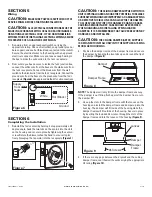 Preview for 3 page of Air King FRAS60 Important Instructions & Operating Manual