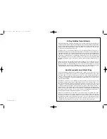 Preview for 2 page of Air King GRAN30SS Use And Handling Instructions