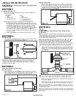 Preview for 2 page of Air King IL4 Important Instructions & Operating Manual