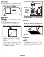 Preview for 3 page of Air King IL4 Important Instructions & Operating Manual