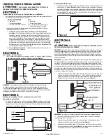 Preview for 6 page of Air King IL4 Important Instructions & Operating Manual