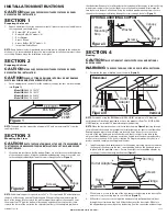 Предварительный просмотр 2 страницы Air King LIN34, LIN40 Operating Manual