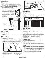 Предварительный просмотр 3 страницы Air King LIN34, LIN40 Operating Manual