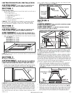 Предварительный просмотр 6 страницы Air King LIN34, LIN40 Operating Manual