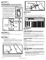 Предварительный просмотр 7 страницы Air King LIN34, LIN40 Operating Manual